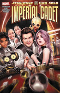 Star Wars: Han Solo - Imperial Cadet -- Paperback / softback