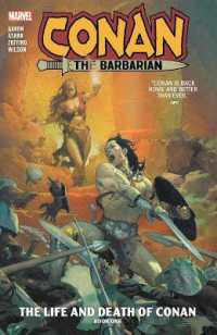 Conan the Barbarian Vol. 1