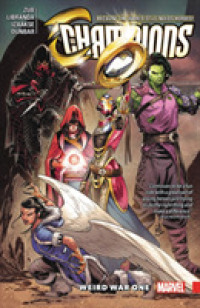 Champions Vol. 5: Weird War One -- Paperback / softback