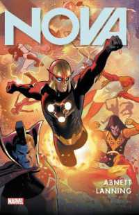 Nova by Abnett & Lanning: the Complete Collection Vol. 2 -- Paperback / softback