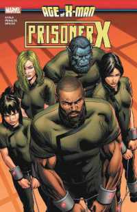 Age of X-man: Prisoner X