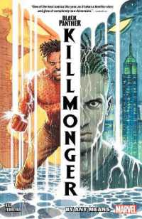 Black Panther: Killmonger - by Any Means -- Paperback / softback