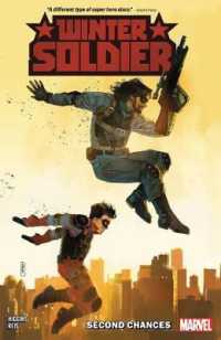 Winter Soldier: Second Chances -- Paperback / softback