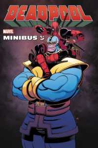 Deadpool Minibus 3 -- Hardback