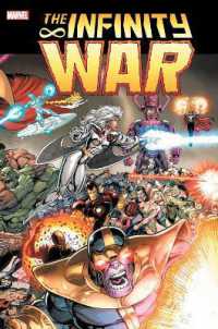 Infinity War Omnibus -- Hardback