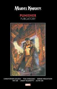 Marvel Knights Punisher by Golden, Sniegoski, & Wrightson: Purgatory -- Paperback / softback