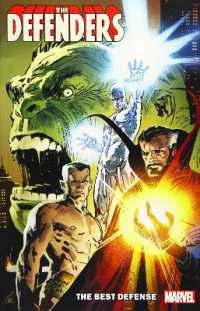 Defenders: the Best Defence -- Paperback / softback