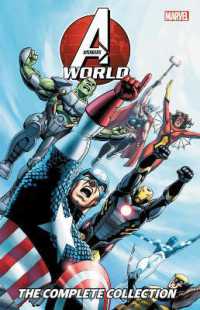 Avengers World: the Complete Collection