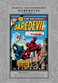 Marvel Masterworks 13 : Daredevil (Daredevil)
