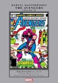 Marvel Masterworks 19 : The Avengers (Marvel Masterworks)