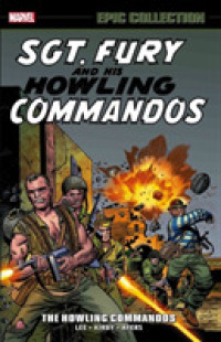 Sgt. Fury Epic Collection: the Howling Commandos -- Paperback / softback