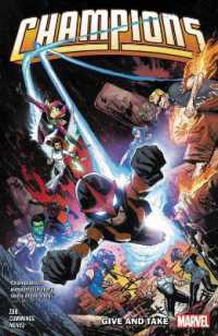 Champions by Jim Zub Vol. 2: Give and Take -- Paperback / softback