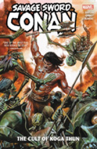 Savage Sword of Conan Vol. 1