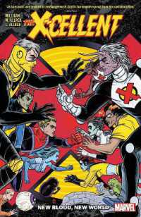 X-cellent Vol. 1: Hereditary-x -- Paperback / softback