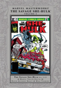 Marvel Masterworks: the Savage She-hulk Vol. 2 -- Hardback