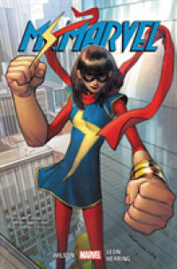 Ms. Marvel Vol. 5 -- Hardback