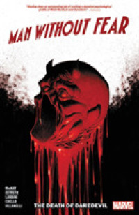 Man without Fear: Death of Daredevil -- Paperback / softback