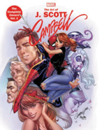 Marvel Monograph: the Art of J. Scott Campbell - the Complete Covers Vol. 1 -- Paperback / softback