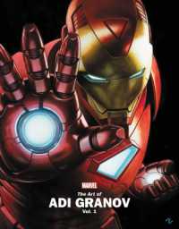 Marvel Monograph: the Art of Adi Granov -- Paperback / softback