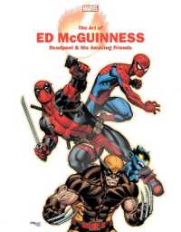 Marvel Monograph: the Art of Ed Mcguinness -- Paperback / softback