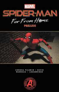 Spider-man: Far from Home Prelude -- Paperback / softback