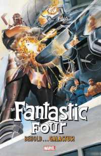 Fantastic Four: Behold... Galactus! -- Paperback / softback