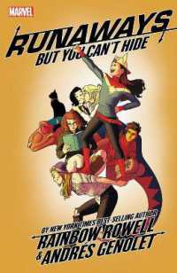 Runaways by Rainbow Rowell Vol. 4: but You Can't Hide -- Paperback / softback
