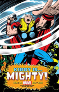Kirby Is... Mighty! King-size Hardcover -- Hardback