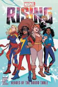 Marvel Rising: Heroes of the Round Table -- Paperback / softback