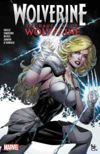 Wolverine: the Daughter of Wolverine
