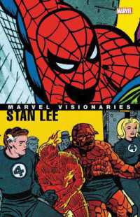 Marvel Visionaries: Stan Lee -- Paperback / softback