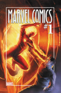 Marvel Comics #1 80th Anniversary Edition -- Hardback