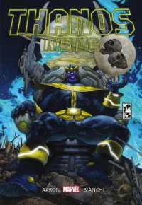 Thanos Rising Marvel Select Edition -- Hardback