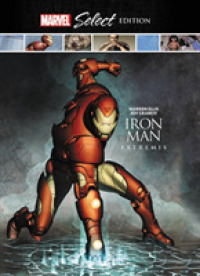 Iron Man: Extremis Marvel Select Edition -- Hardback
