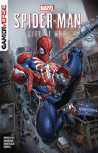 Marvel's Spider-man: City at War -- Paperback / softback