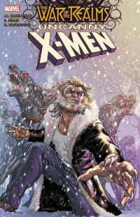 War of the Realms: Uncanny X-men -- Paperback / softback