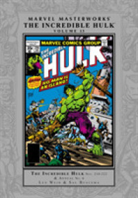 Marvel Masterworks the Incredible Hulk 13 (Incredible Hulk)