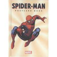 Spider-man Postcard Book （POS）