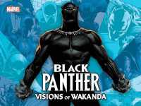 Black Panther: Visions of Wakanda -- Hardback