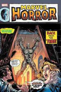 Marvel Horror Omnibus