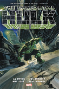 Immortal Hulk Vol. 1 -- Hardback