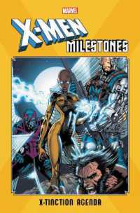 X-men Milestones: X-tinction Agenda -- Paperback / softback