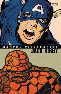 Marvel Visionaries: Jack Kirby -- Paperback / softback