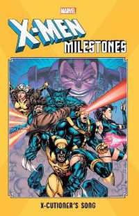 X-men Milestones: X-cutioner's Song