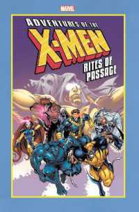 Adventures of the X-men: Rites of Passage -- Paperback / softback