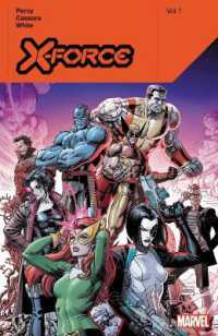 X-Force by Benjamin Percy Vol. 1
