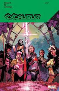 Excalibur by Tini Howard Vol. 1 -- Paperback / softback