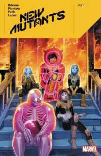 New Mutants by Ed Brisson Vol. 1 -- Paperback / softback