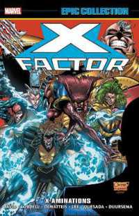 X-factor Epic Collection: X-aminations -- Paperback / softback