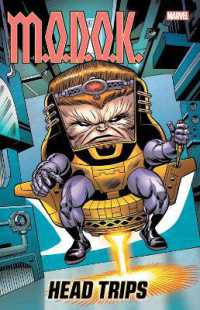 M.o.d.o.k.: Head Trips -- Paperback / softback